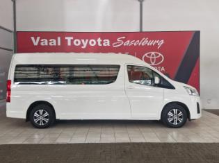 2024 Toyota Quantum 2.8 SLWB Bus 14-seater GL Auto for sale
