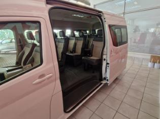 2024 Toyota Quantum 2.8 SLWB Bus 14-seater GL Auto for sale