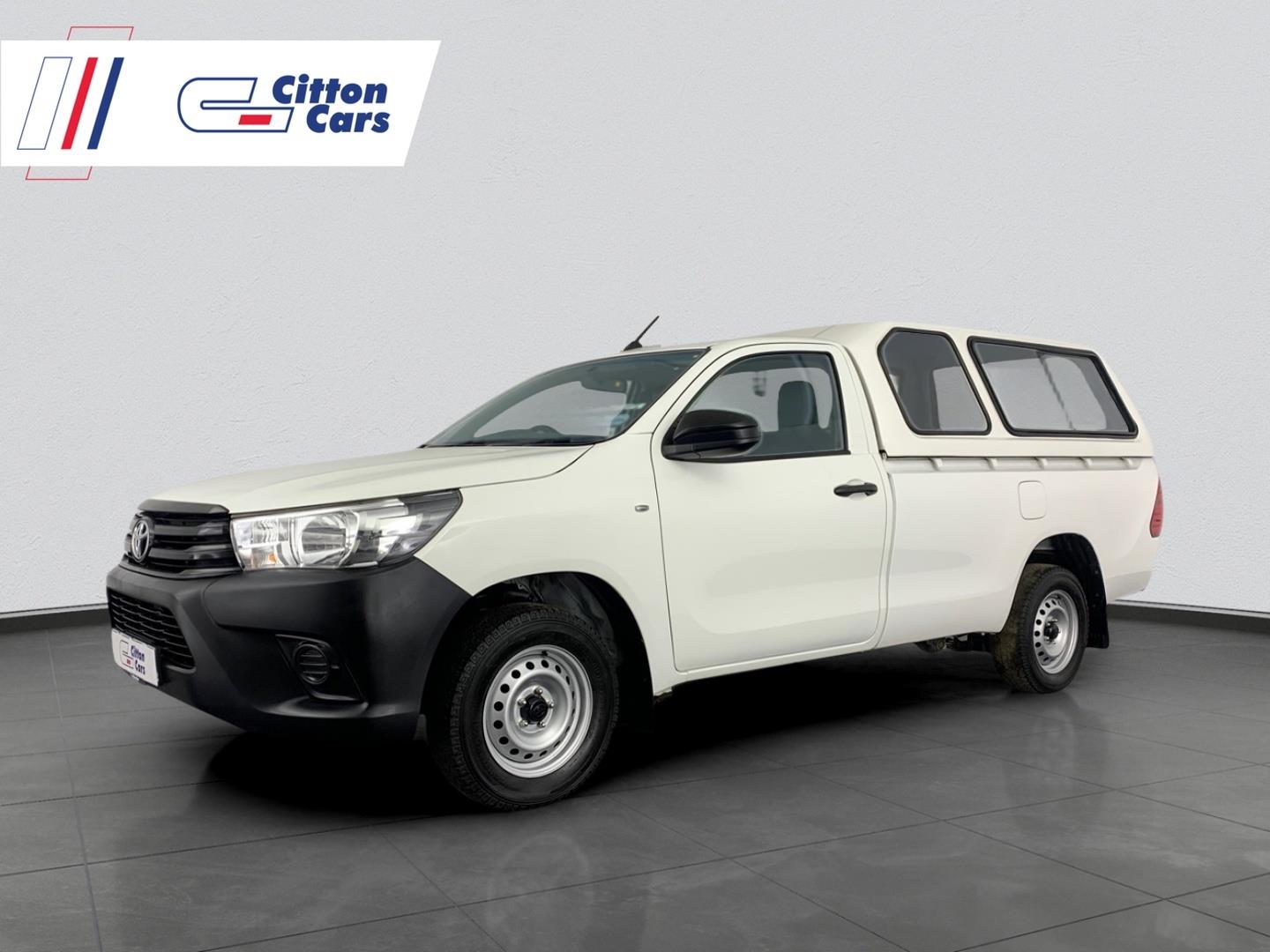 Toyota Hilux 2.0 S Aircon for Sale