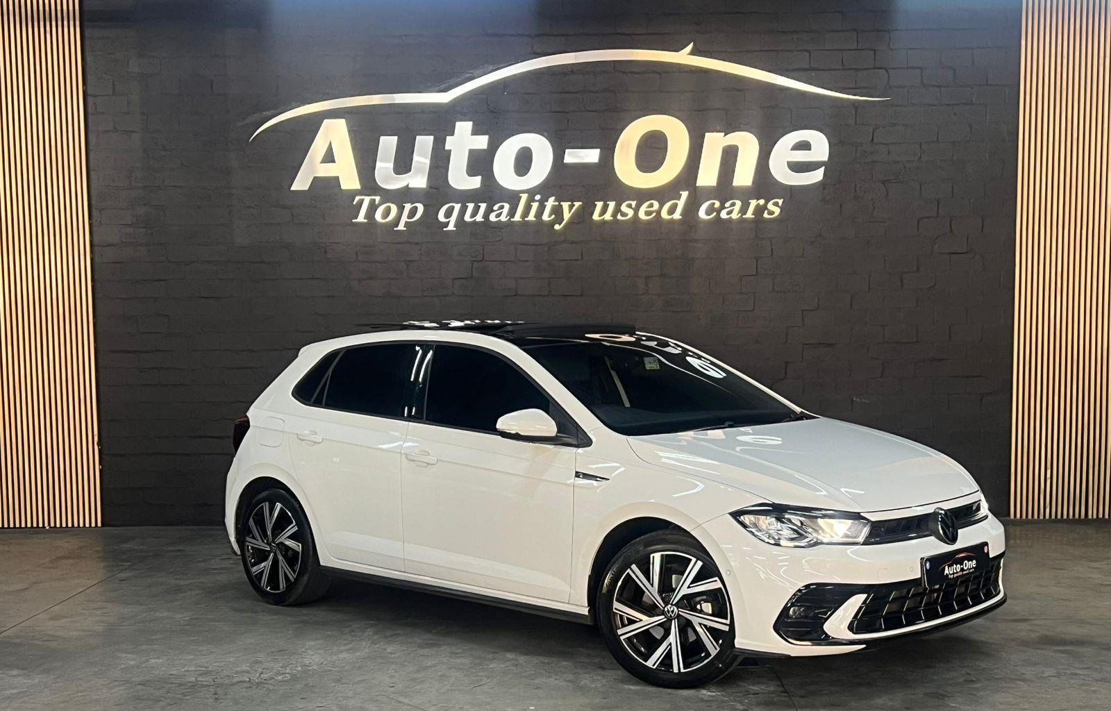 Volkswagen Polo Hatch 1.0TSI R-line Auto One Motors