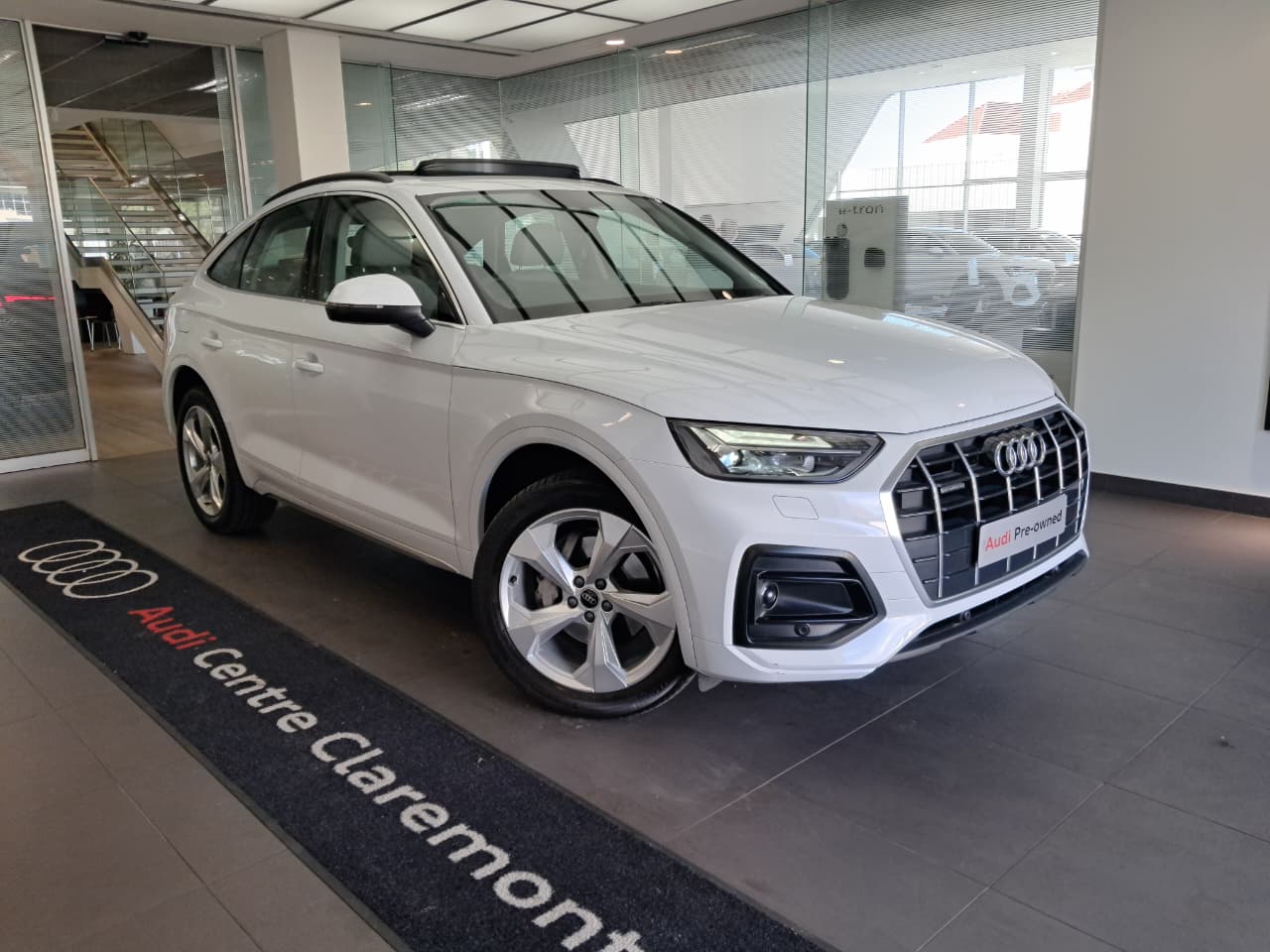 2025 Audi Q5 Sportback 40TDI Quattro Advanced