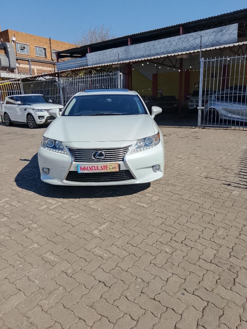 Lexus ES 250 EX for sale in Benoni - ID: 28554642 - AutoTrader