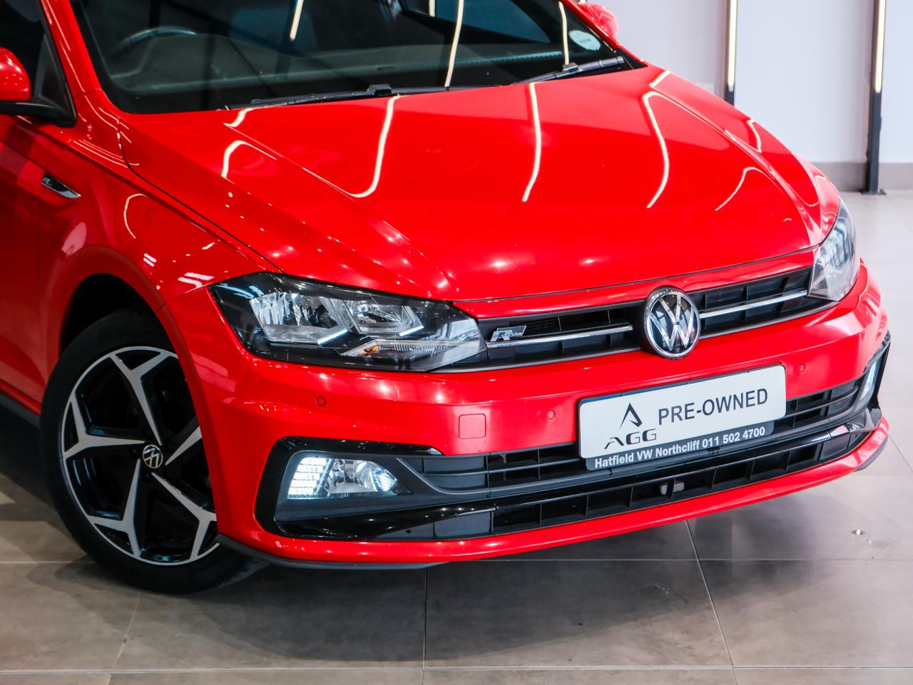 Volkswagen Polo Hatch 1.0TSI Comfortline R-Line MG Ruimsig Pre-Owned