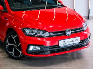 2021 Volkswagen Polo Hatch 1.0TSI Comfortline R-Line for sale