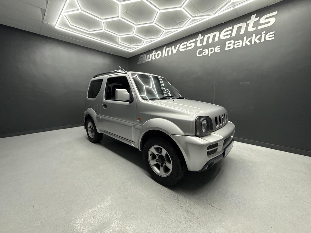 2009 Suzuki Jimny 1.3