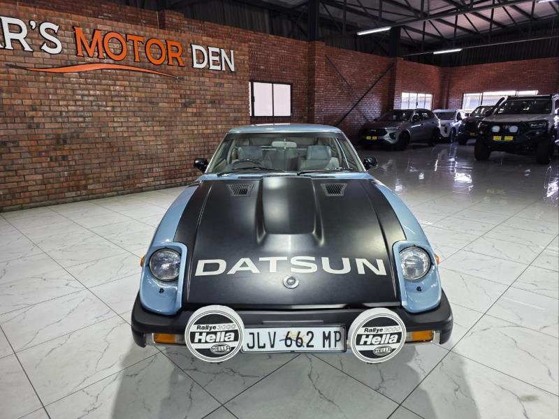 Datsun 280 ZX 2.8 for sale in Witbank - ID: 28550694 - AutoTrader