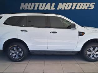 2018 Ford Everest 2.2TDCi 4WD XLS for sale