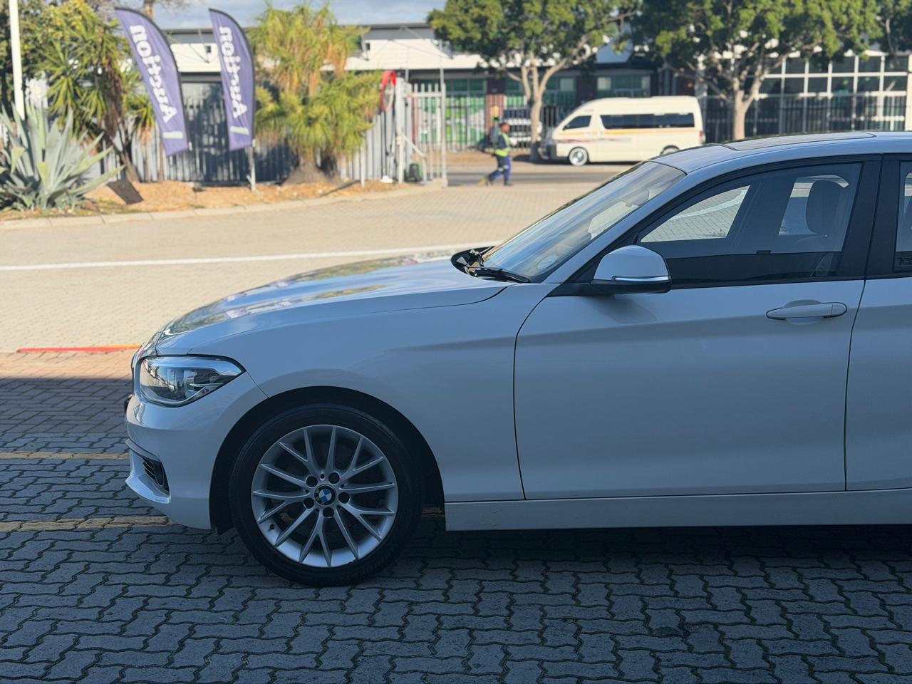 BMW 1 Series 120d 5-Door Auto Cubbi Cape Town