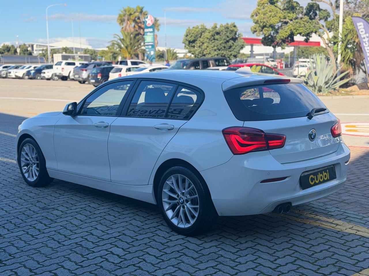 BMW 1 Series 120d 5-Door Auto Cubbi Cape Town