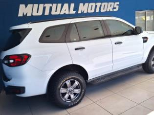 2018 Ford Everest 2.2TDCi 4WD XLS for sale