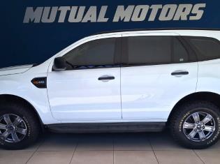 2018 Ford Everest 2.2TDCi 4WD XLS for sale