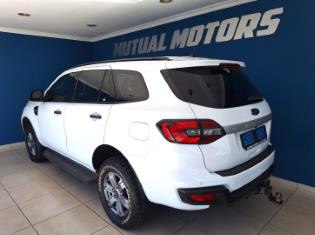 2018 Ford Everest 2.2TDCi 4WD XLS for sale