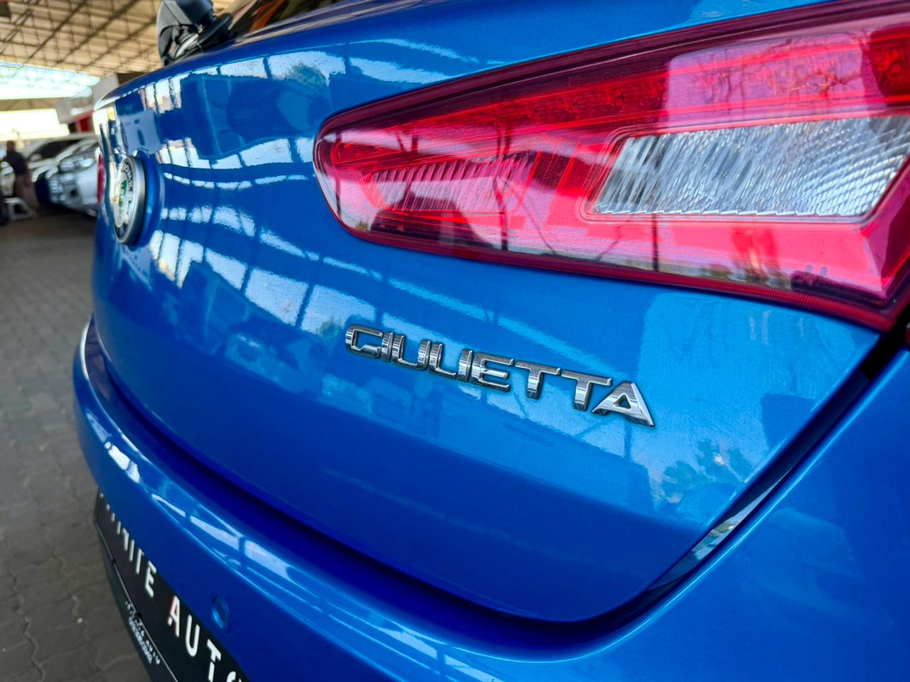 Alfa Romeo Giulietta 1750TBi Veloce Race Edition Infinite Auto Gezina