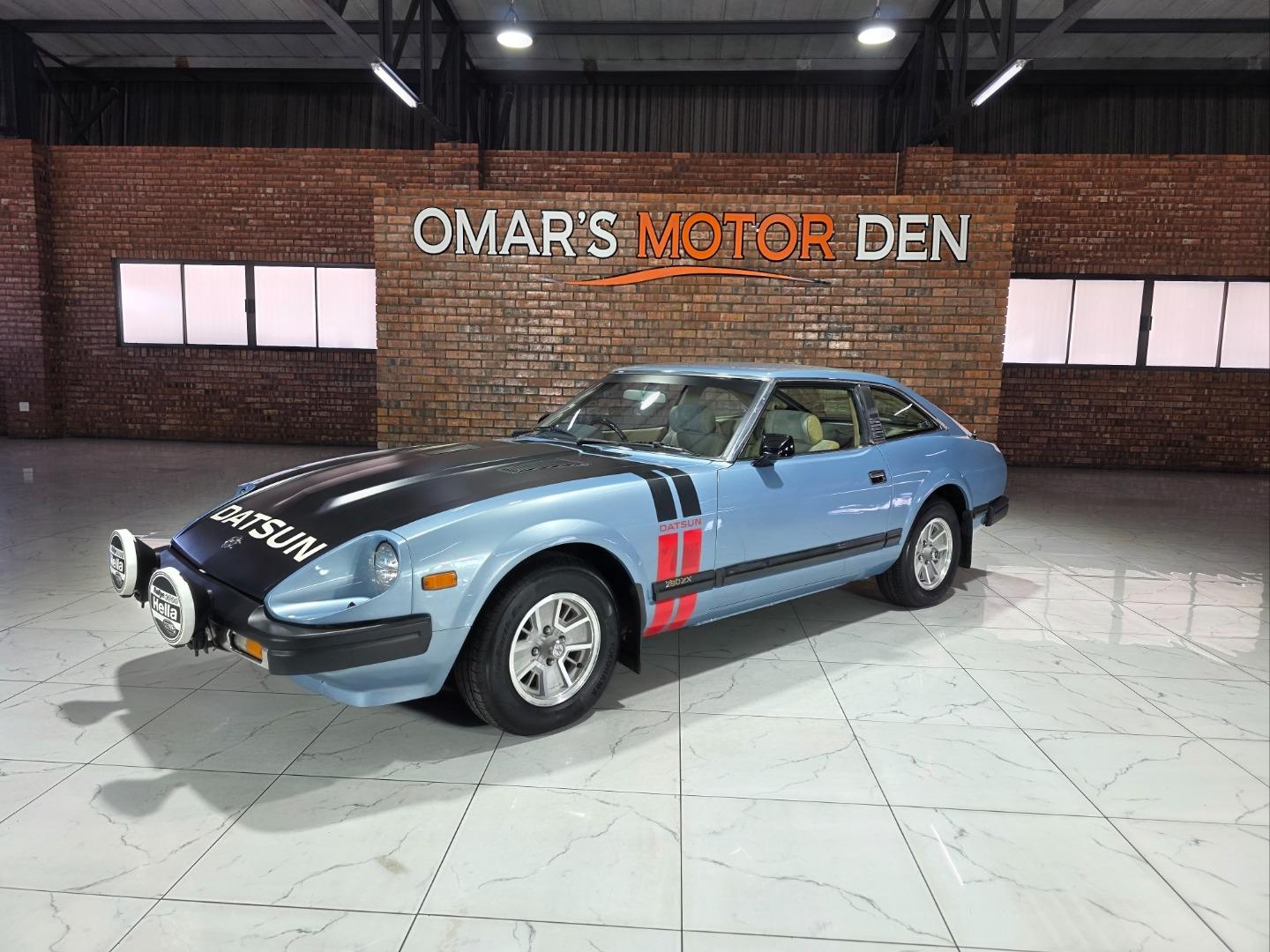 ノンタン Datsun 280 ZX 2.8 for sale in Witbank - ID: 28550694 - AutoTrader