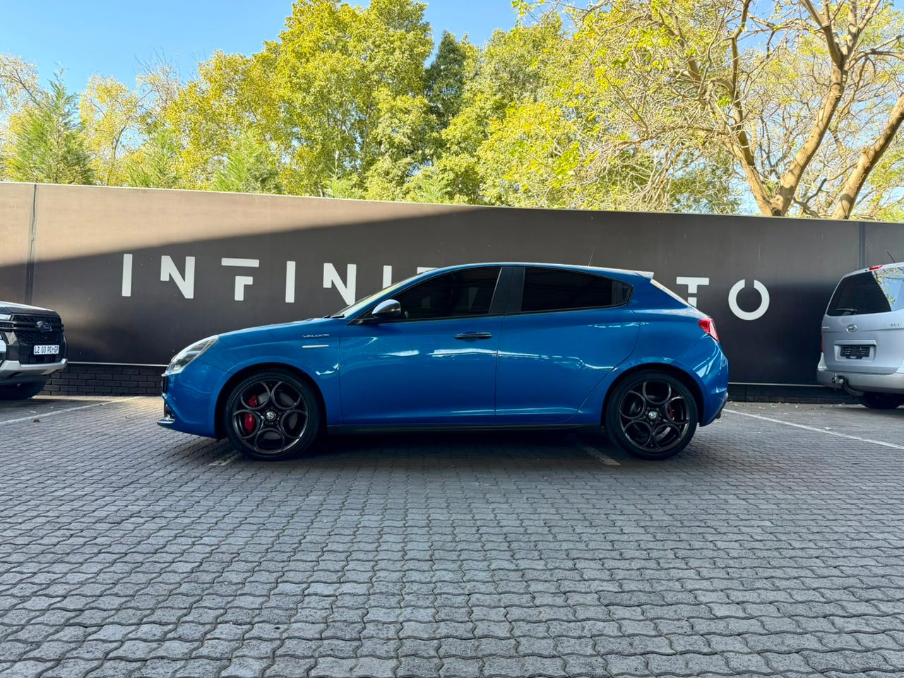 Alfa Romeo Giulietta 1750TBi Veloce Race Edition Infinite Auto Gezina