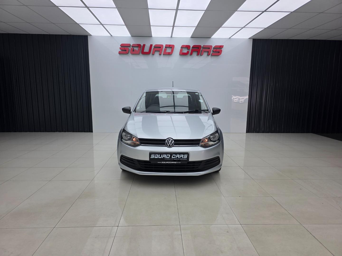 Volkswagen Polo Vivo Hatch 1.4 Trendline Squad Cars