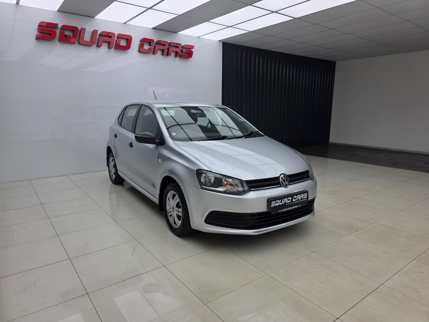 Volkswagen Polo Vivo Hatch 1.4 Trendline Squad Cars