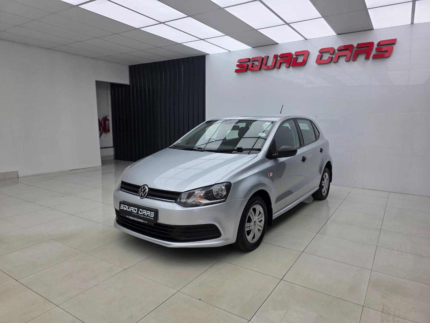 Volkswagen Polo Vivo Hatch 1.4 Trendline Squad Cars