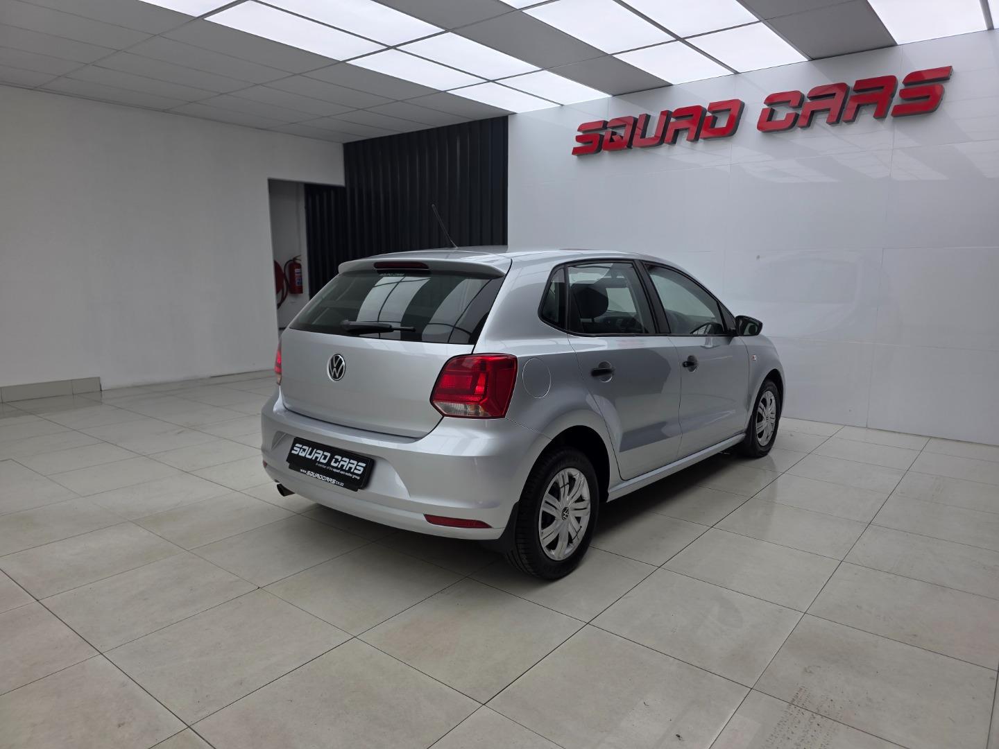 Volkswagen Polo Vivo Hatch 1.4 Trendline Squad Cars