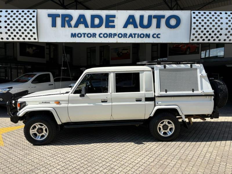 Toyota Land Cruiser 70 4.5l for sale in Nelspruit - ID: 28554761