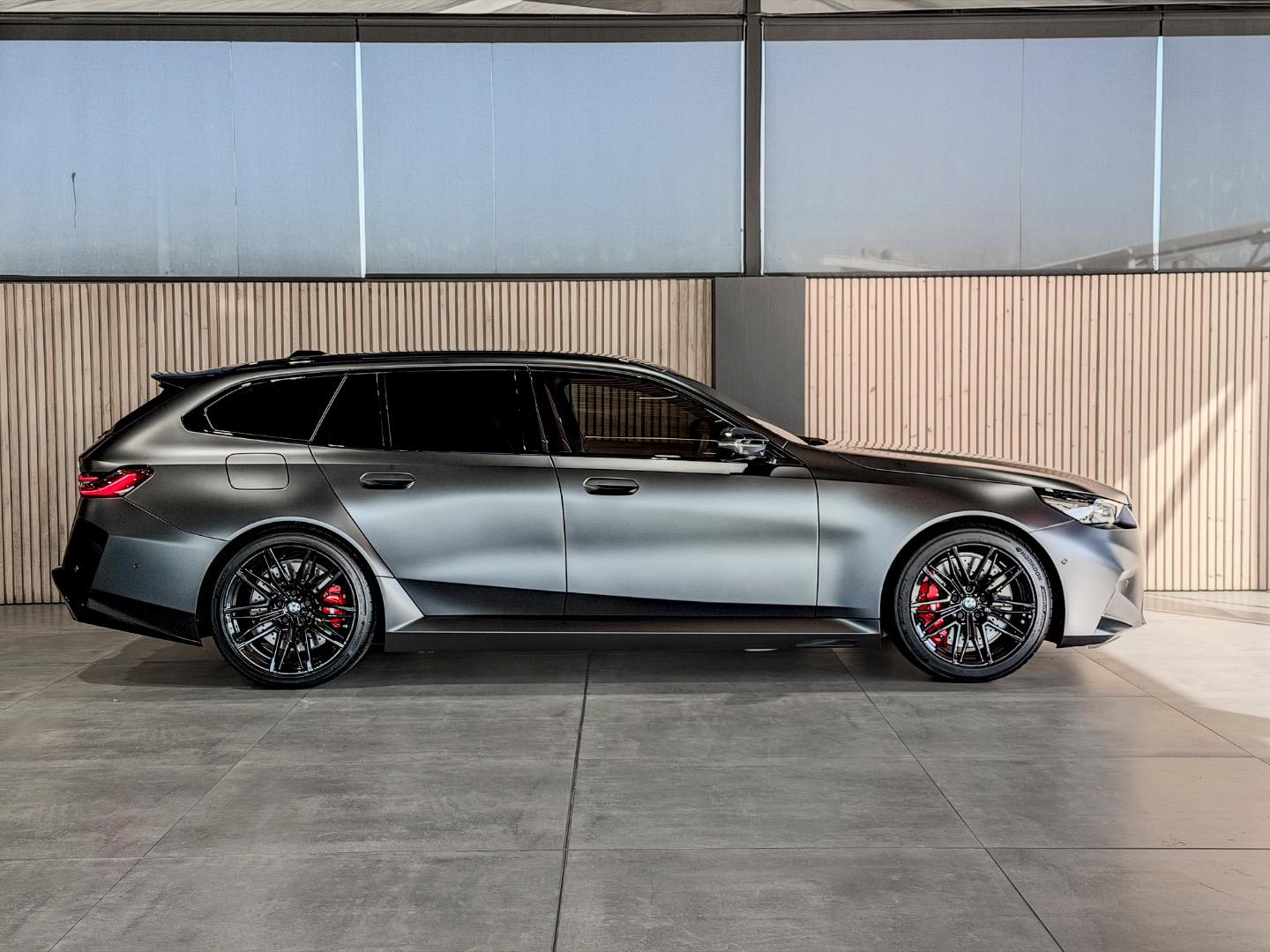 BMW M5 M5 Touring Veloce Automobili