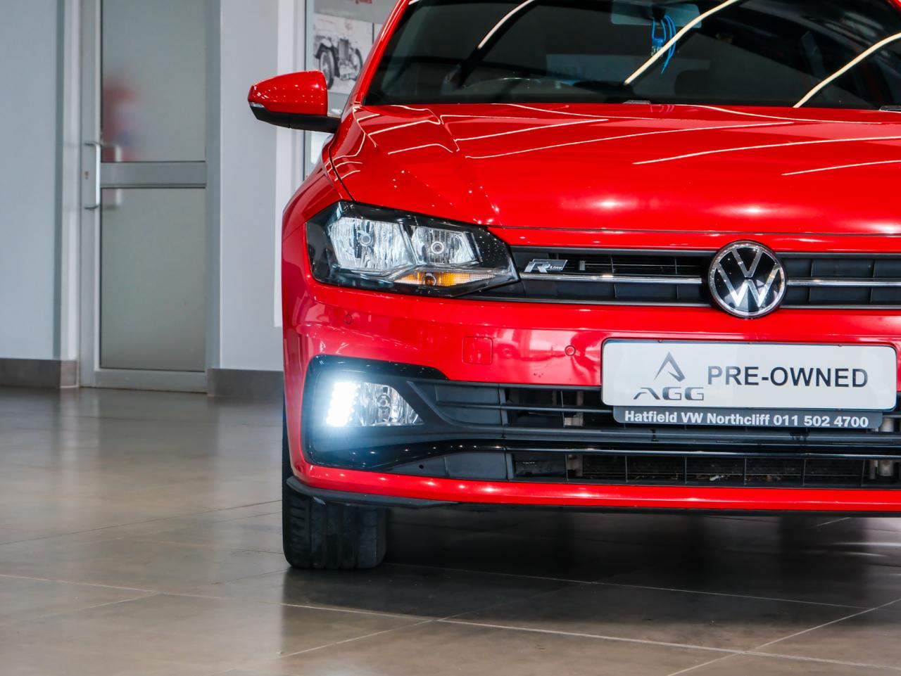 Volkswagen Polo Hatch 1.0TSI Comfortline R-Line MG Ruimsig Pre-Owned