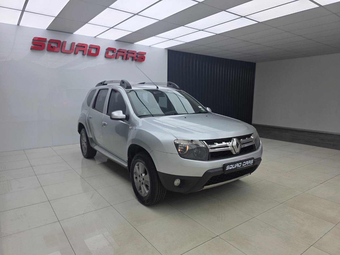 2015 Renault Duster 1.5dCi Dynamique for sale