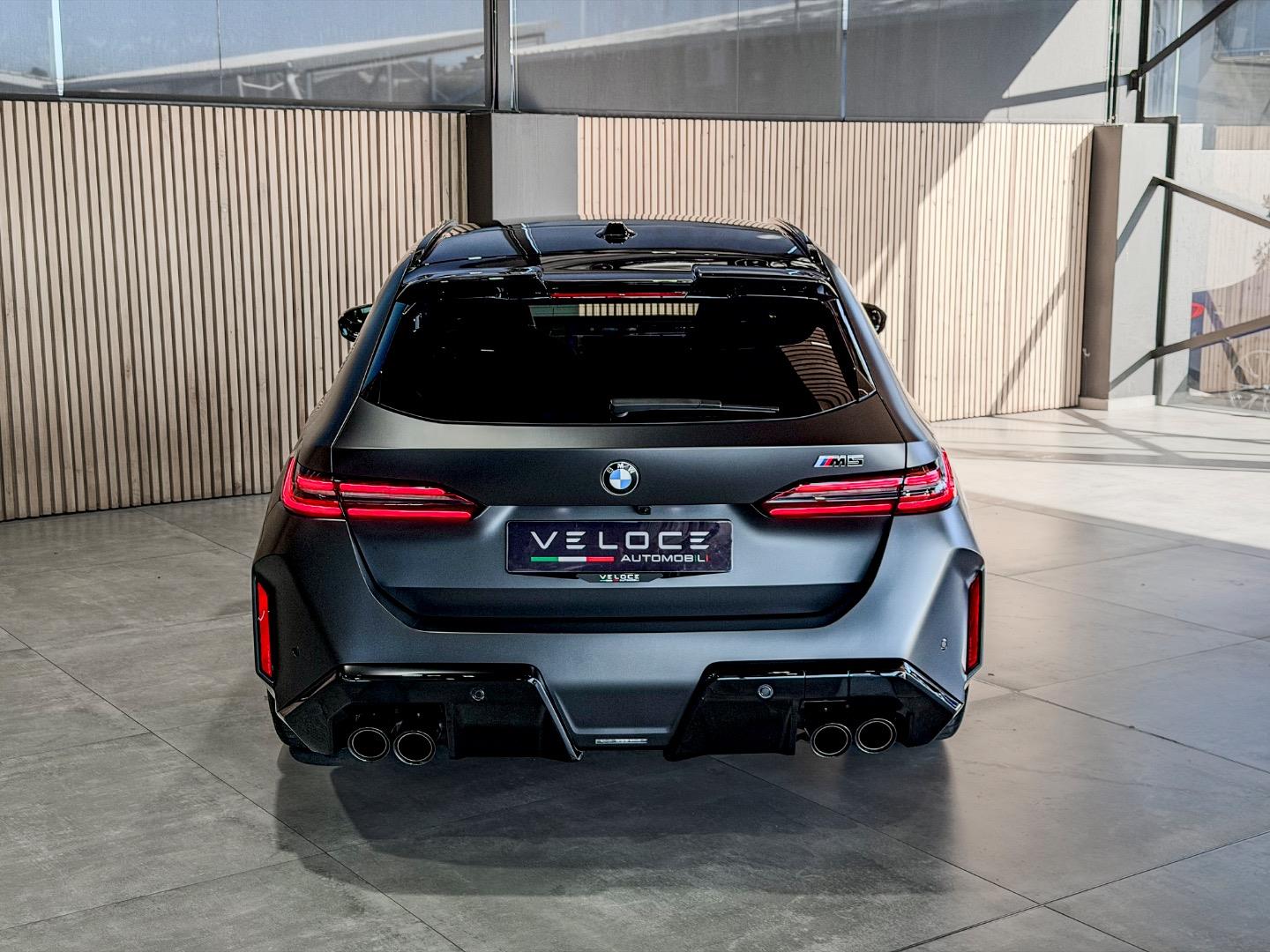 BMW M5 M5 Touring Veloce Automobili