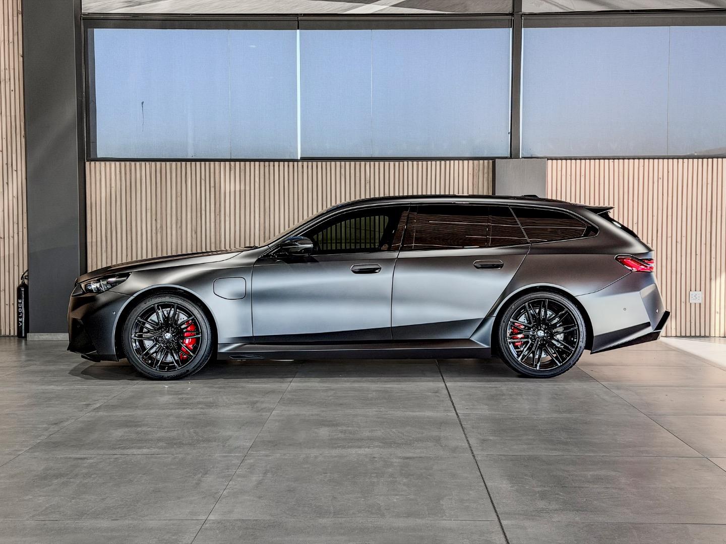 BMW M5 M5 Touring Veloce Automobili