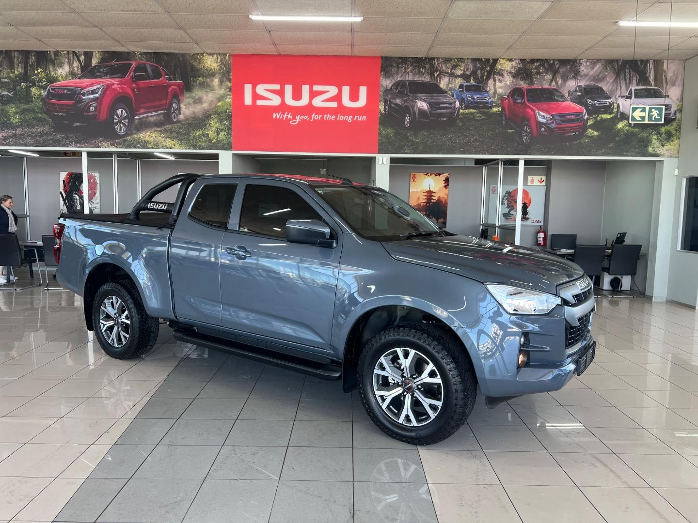 2025 Isuzu D-Max 1.9TD Double Cab LS Auto for sale