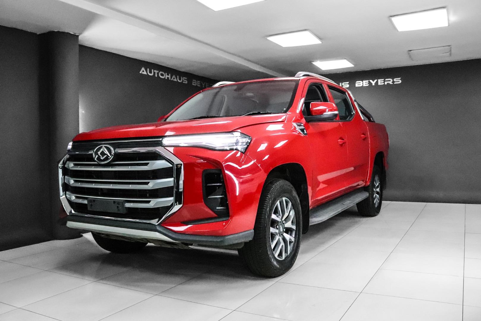 LDV T60 2.0D Bi-turbo Double Cab Max Pro 4x4 Auto Autohaus Beyers A Division Of MMU Group