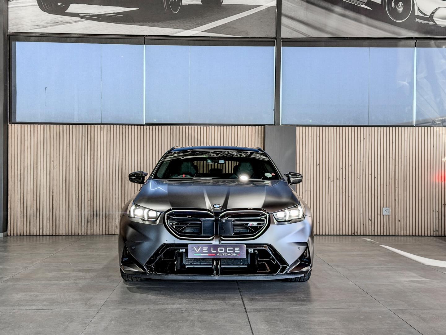 BMW M5 M5 Touring Veloce Automobili