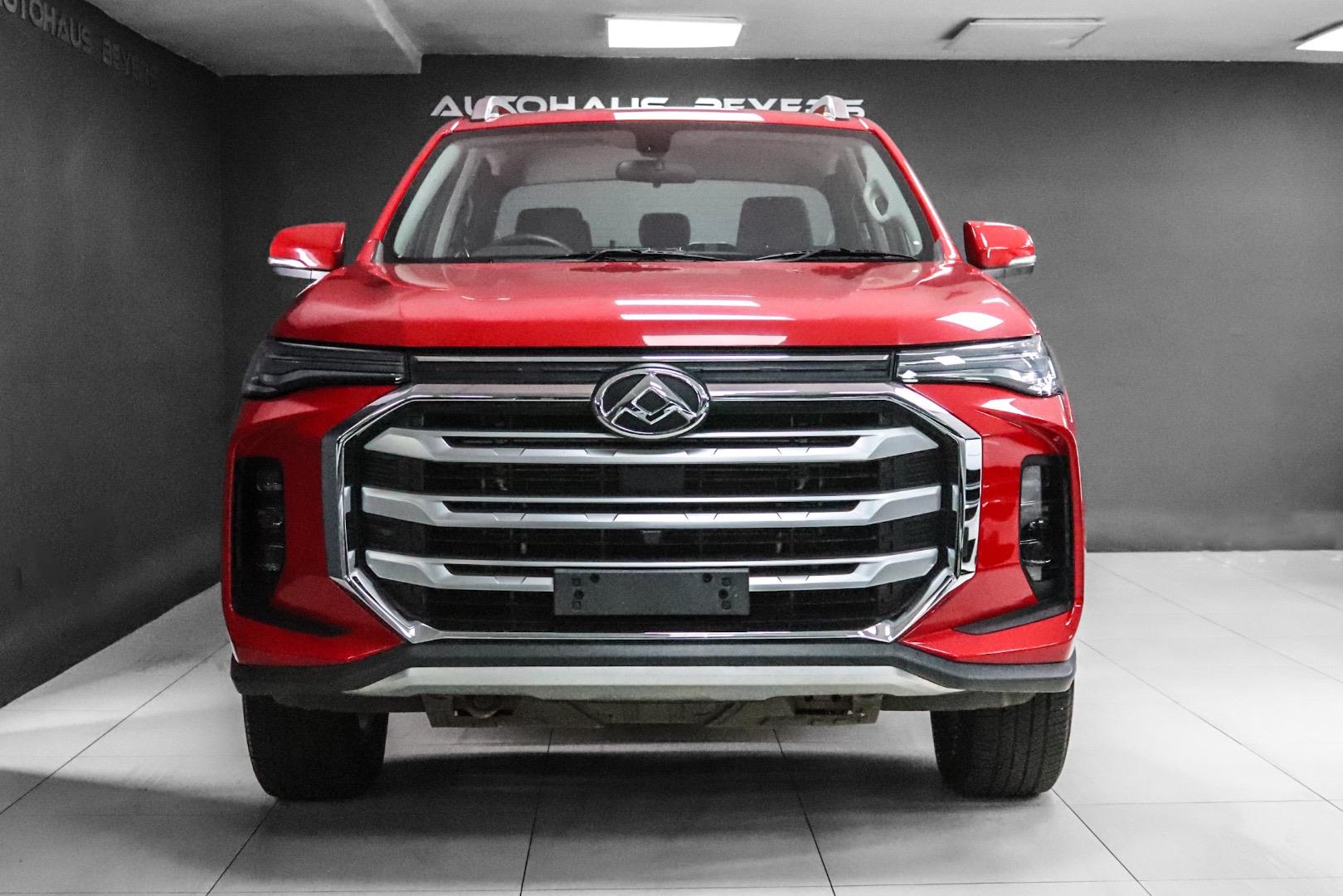 LDV T60 2.0D Bi-turbo Double Cab Max Pro 4x4 Auto Autohaus Beyers A Division Of MMU Group