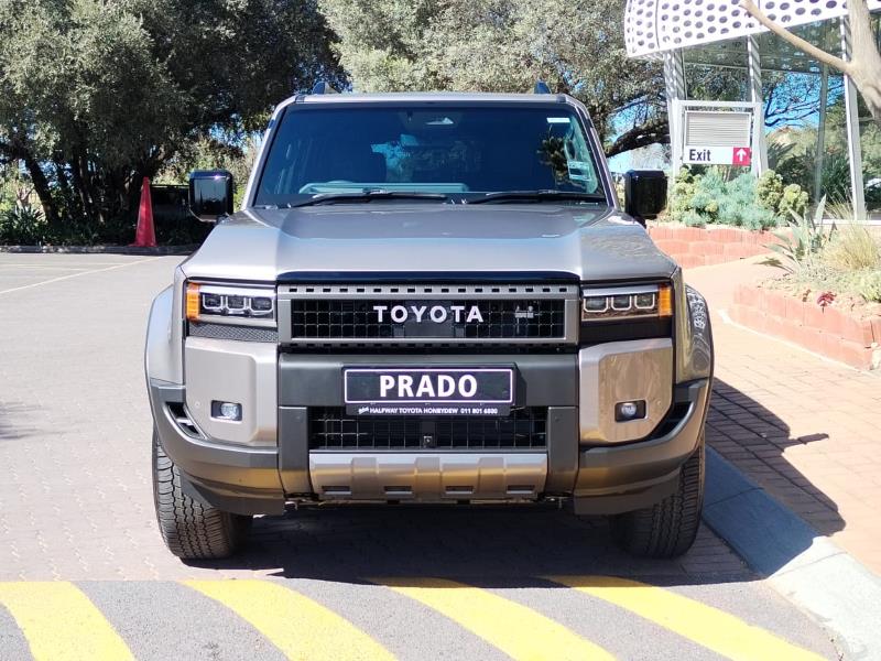 Toyota Land Cruiser Prado 2.8GD VX-R for sale in Randburg - ID