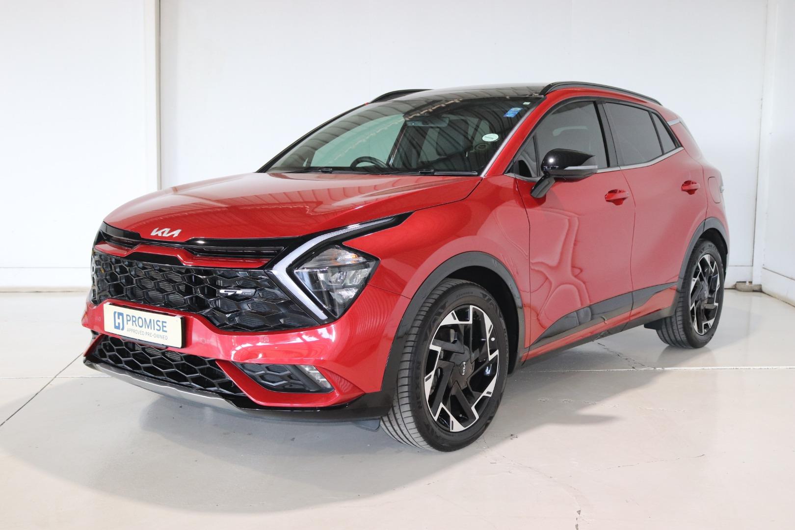 2025 Kia Sportage 1.6T-GDi GT Line Plus for sale