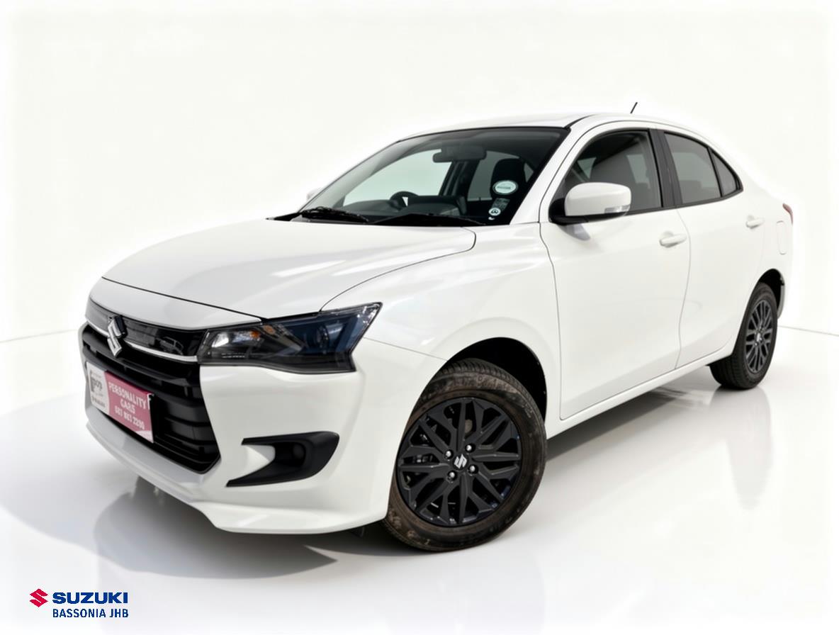Suzuki DZire 1.2 GL+ Auto Suzuki Bassonia JHB New