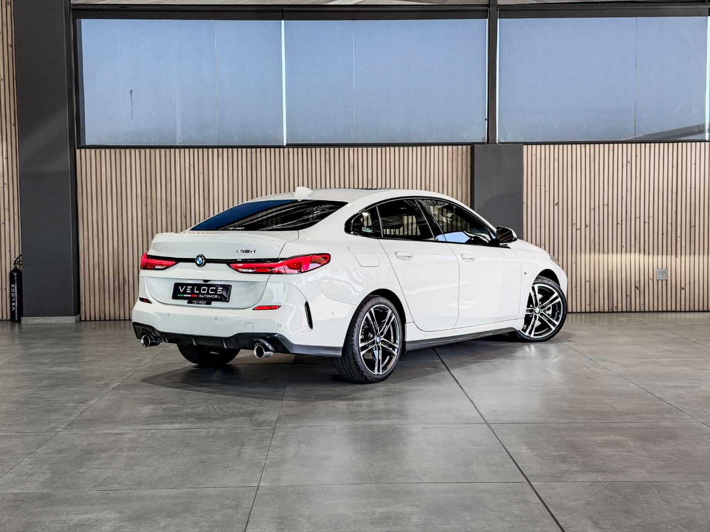 BMW 2 Series 218d Gran Coupe M Sport for sale in Midrand - ID