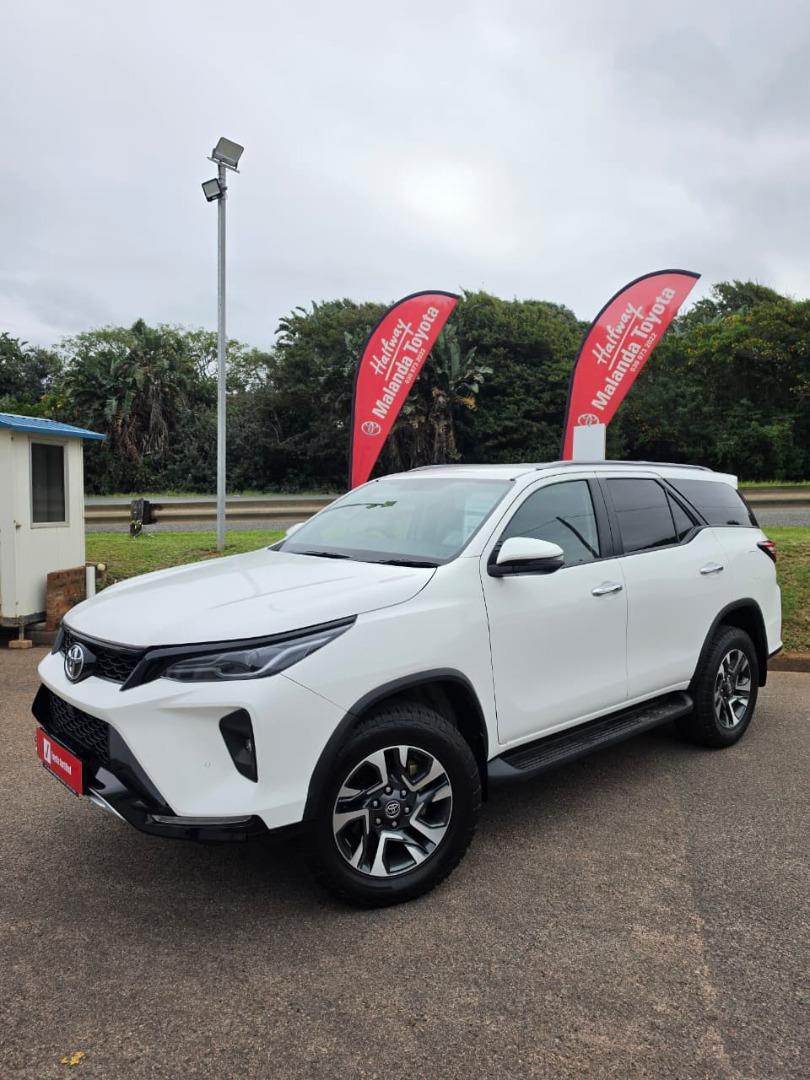 Toyota Fortuner 2.4GD-6 Auto Halfway Toyota Malanda