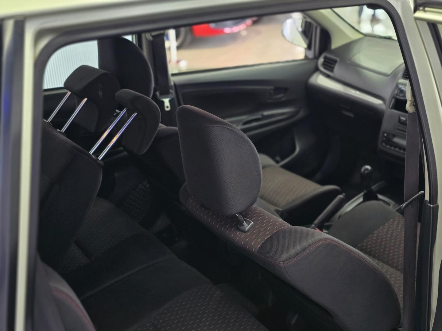 Toyota Avanza 1.3 S Caydeys Auto