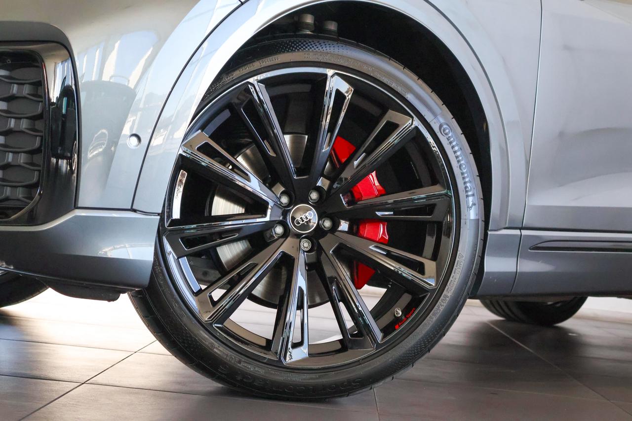 Audi Q8 45TDI Quattro Black Edition Audi Centre Hatfield