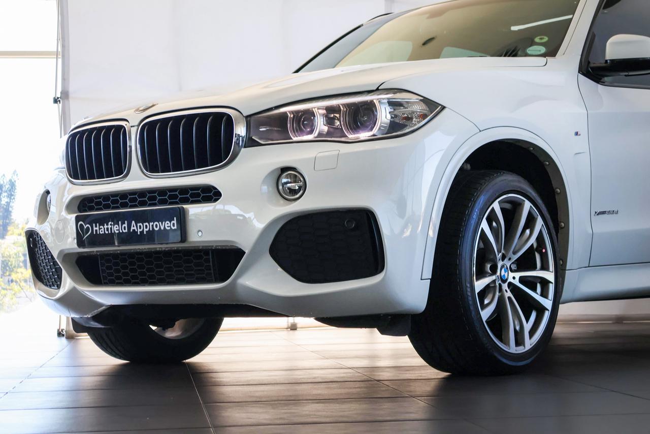 BMW X5 xDrive30d M Sport Audi Centre Hatfield