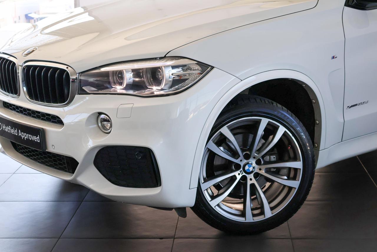 BMW X5 xDrive30d M Sport Audi Centre Hatfield