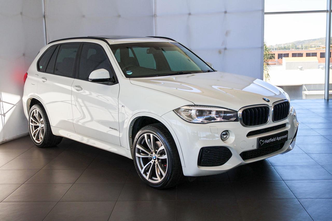 BMW X5 xDrive30d M Sport Audi Centre Hatfield