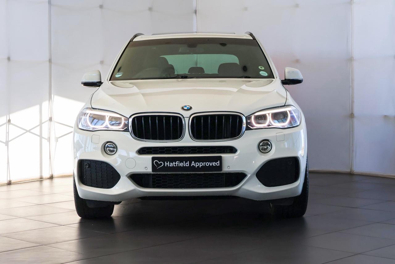 BMW X5 xDrive30d M Sport Audi Centre Hatfield