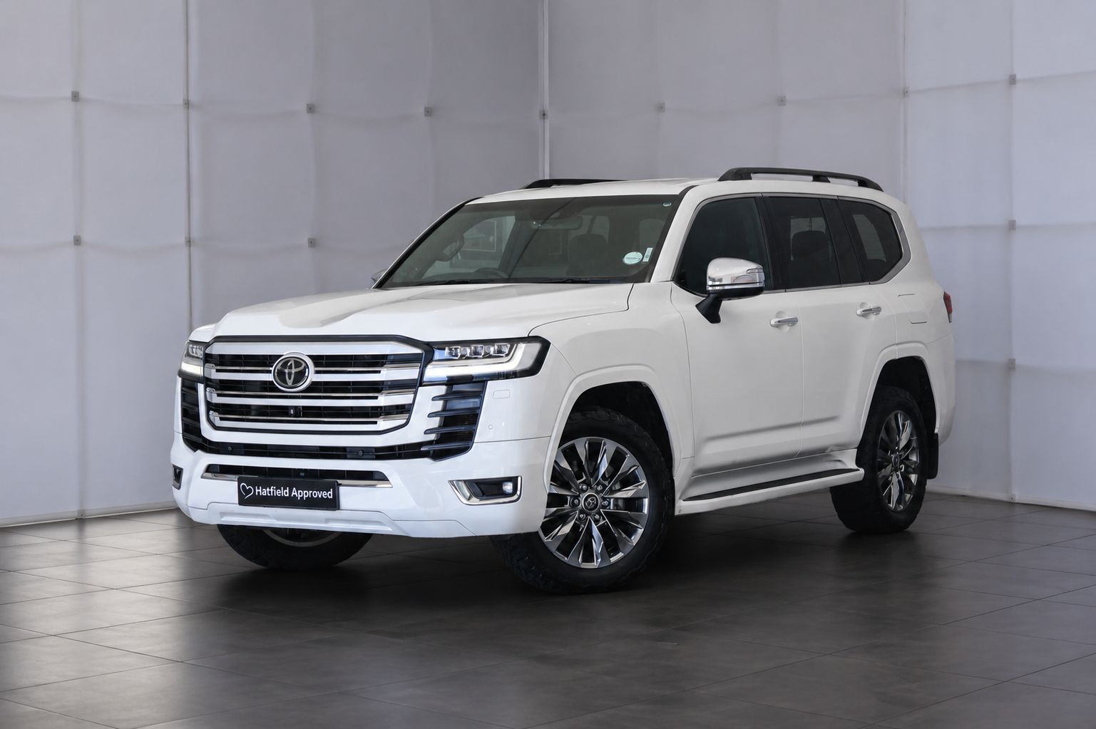 Toyota Land Cruiser 300 ZX cars for sale in South Africa - AutoTrader