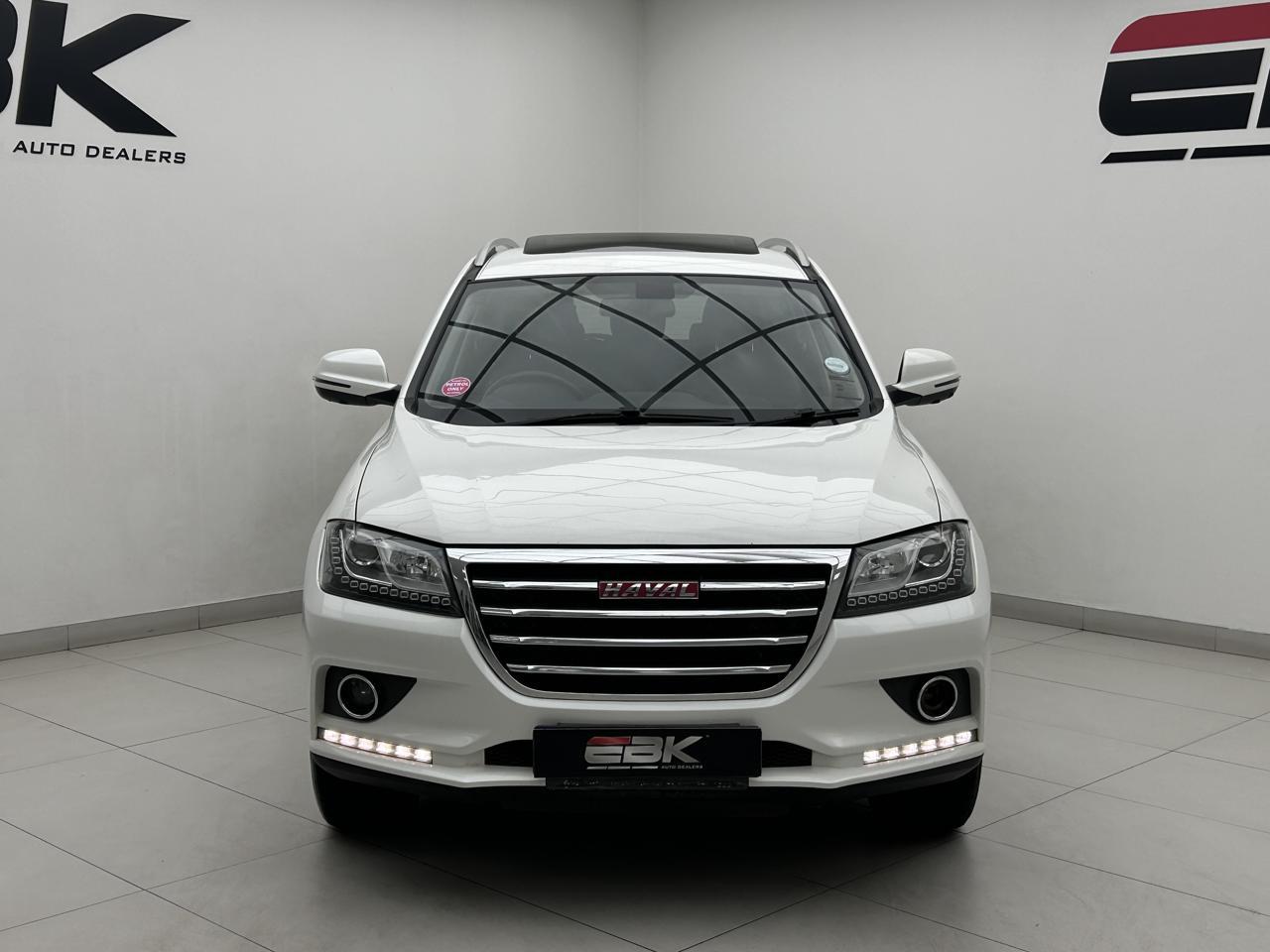 Haval H2 1.5T City Auto EBK Main Street