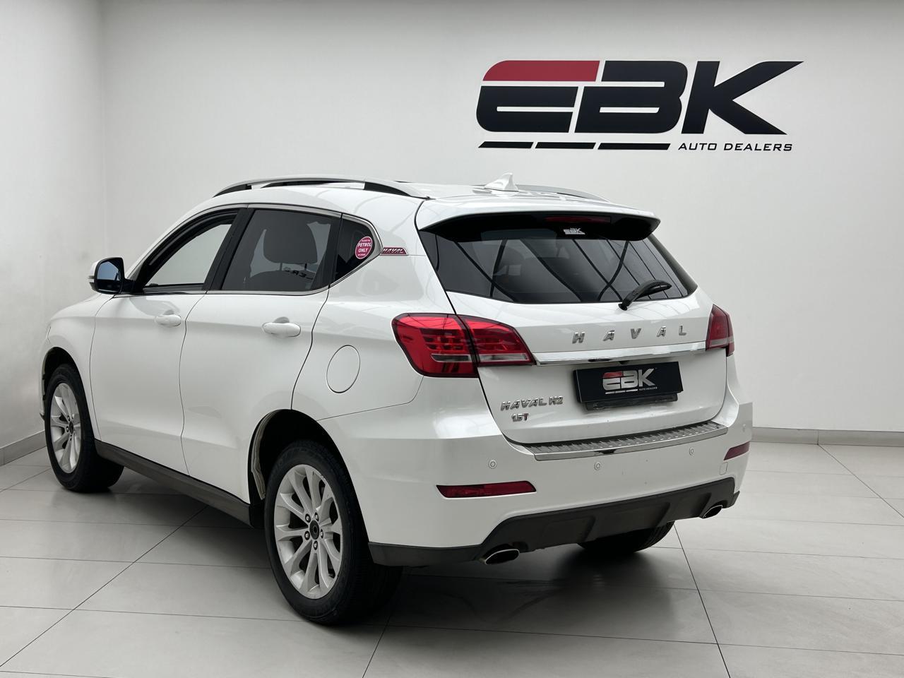 Haval H2 1.5T City Auto EBK Main Street