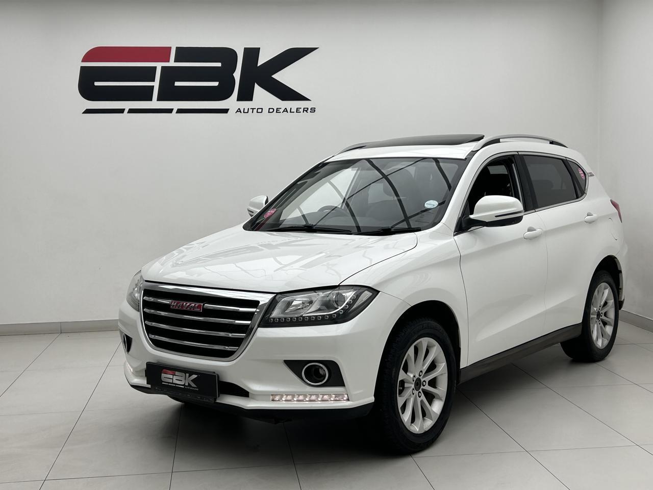 Haval H2 1.5T City Auto EBK Main Street