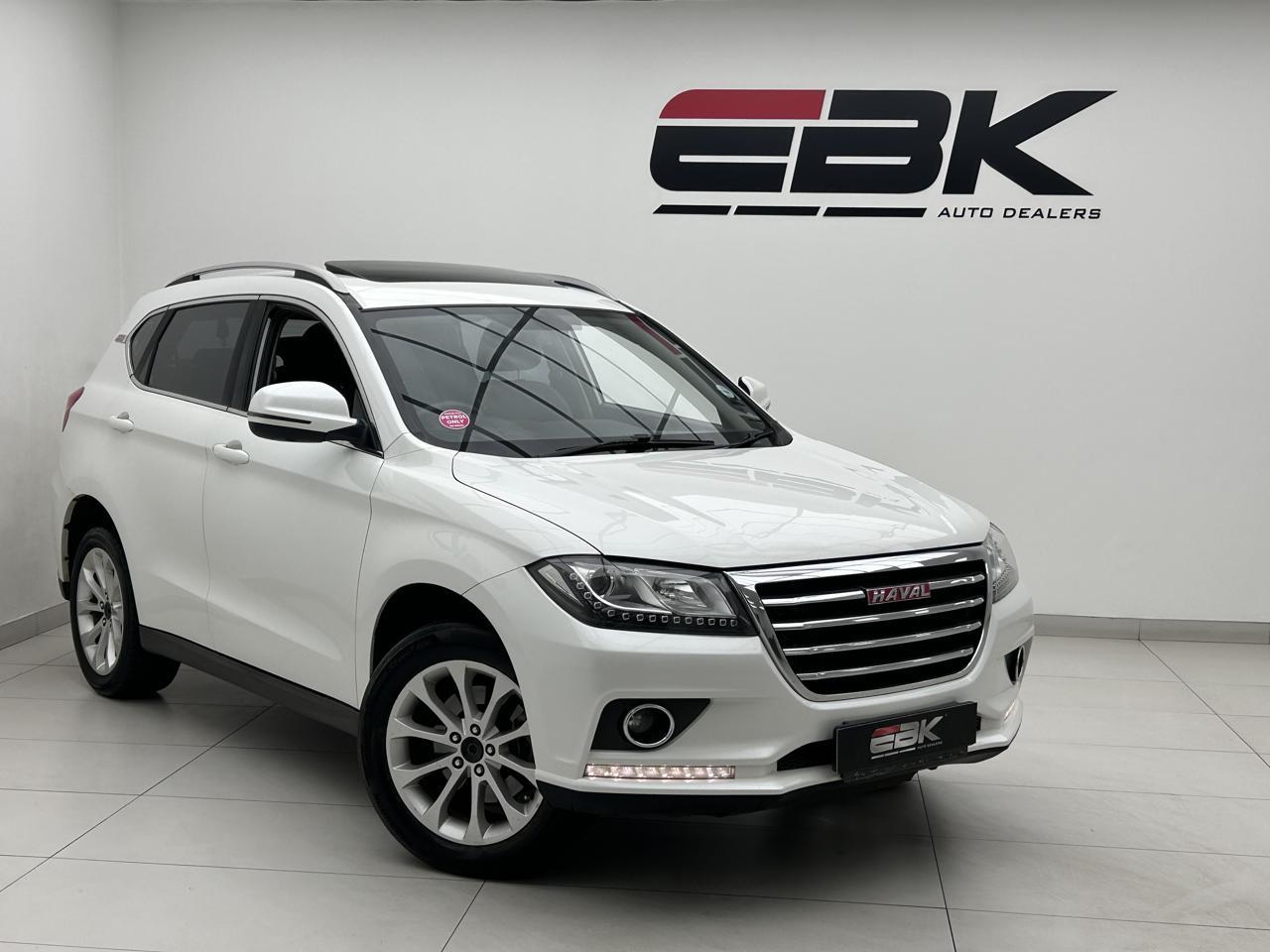 Haval H2 1.5T City Auto EBK Main Street