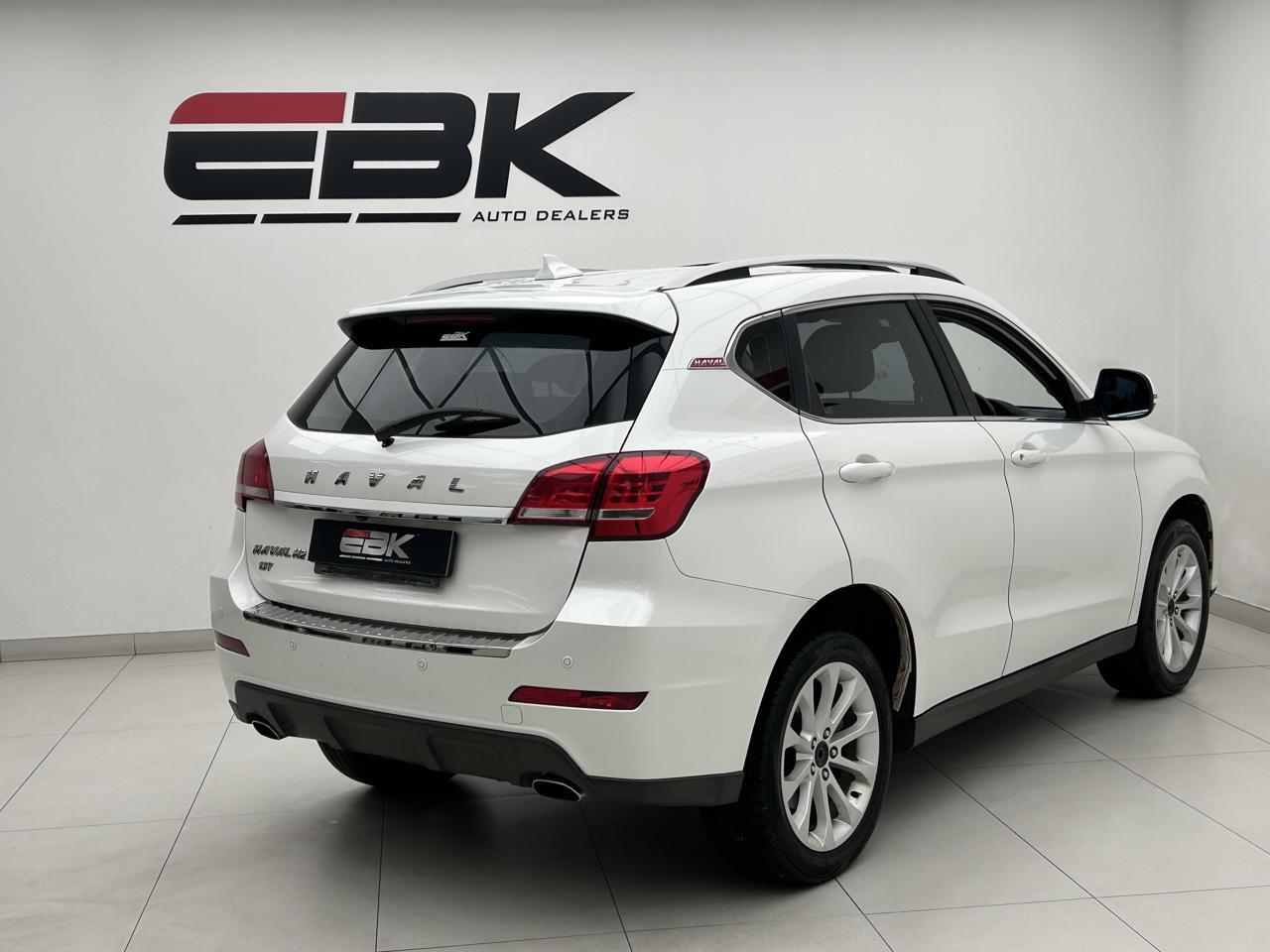 Haval H2 1.5T City Auto EBK Main Street